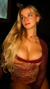 Kaitlyn Krems: Big Breasts Are a Curated, Powerful Asset