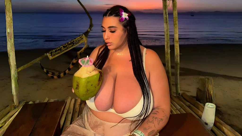 Alessia Barbarossa: Power of 148K Followers and a Personal Blog