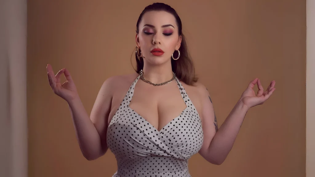 Romi Chase: Bold Glamour, Unapologetic Symphony