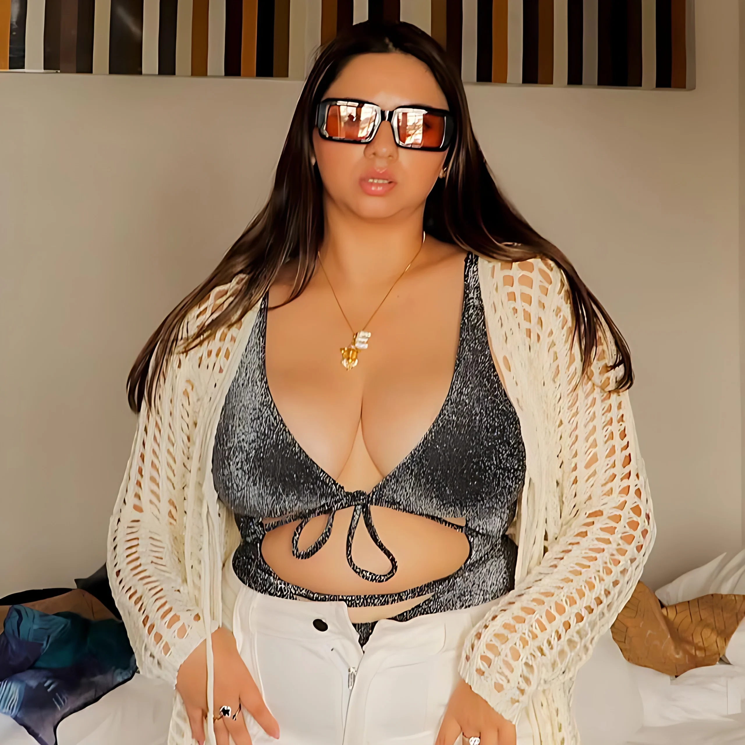 How Anamika Built 214K Followers by Refusing to Shrink