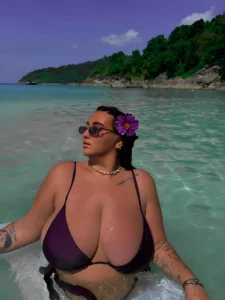 Alessia Barbarossa: Power of 148K Followers and a Personal Blog