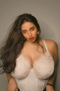 Nayoni Dutta on Law, Curves, and Being Unapologetically Herself