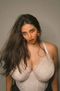 Nayoni Dutta on Law, Curves, and Being Unapologetically Herself