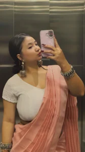 Ashika: The 22-Year-Old with Huge Curves Conquering Instagram