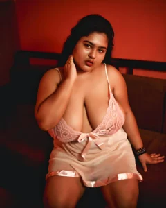 Megha Das Ghosh: Curvy Queen Beauty, Saris, and Self-Love