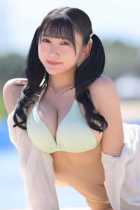 How Hana Himesaki Conquered With Her Big Natural Curves