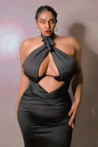 Nayoni Dutta on Law, Curves, and Being Unapologetically Herself