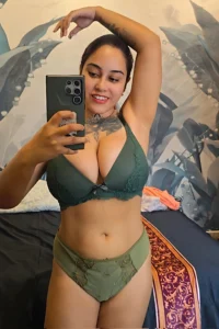 Shinjini Chakraborty and the Art of Hidden Desires