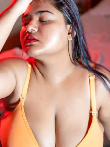 Megha Das Ghosh: Curvy Queen Beauty, Saris, and Self-Love