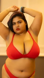 Megha Das Ghosh: Curvy Queen Beauty, Saris, and Self-Love