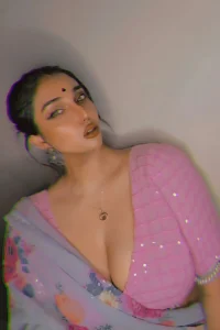 Nayoni Dutta on Law, Curves, and Being Unapologetically Herself