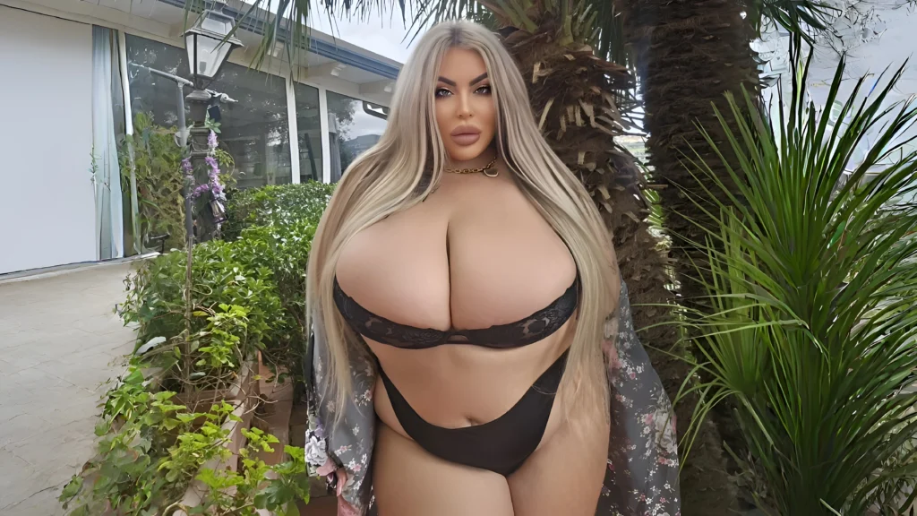 Claudia Fattorini: Naples' Curvy Barbie with Big Curves Claudia Fattorini: Naples' Curvy Barbie with Big Curves