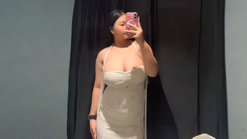 Ashika: The 22-Year-Old with Huge Curves Conquering Instagram