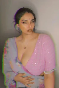 Nayoni Dutta on Law, Curves, and Being Unapologetically Herself