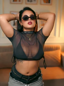 Triyasha Roy: Redefining Fashion and Travel for 122K Followers