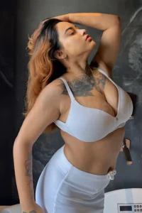 Shinjini Chakraborty and the Art of Hidden Desires