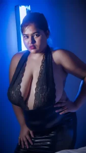 Megha Das Ghosh: Curvy Queen Beauty, Saris, and Self-Love