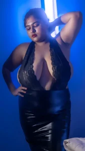 Megha Das Ghosh: Curvy Queen Beauty, Saris, and Self-Love