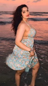 Aditi Mistry boobs: 38DD of unapologetic Instagram fame