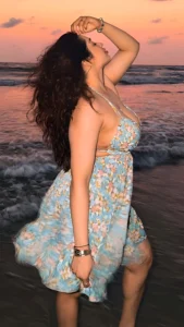 Aditi Mistry boobs: 38DD of unapologetic Instagram fame