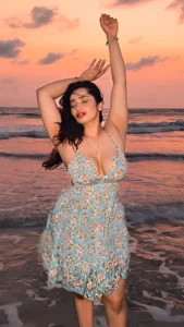 Aditi Mistry boobs: 38DD of unapologetic Instagram fame