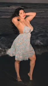 Aditi Mistry boobs: 38DD of unapologetic Instagram fame