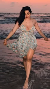 Aditi Mistry boobs: 38DD of unapologetic Instagram fame