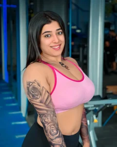 Plush Luxury: Apoorva Bhalla and the Art of Abundant Curves