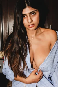 Mia Khalifa: From Beirut to Global Icon, One Curve at a Time