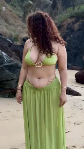 Anju: Journey from Fashion Blogger to Natural Beauty Icon