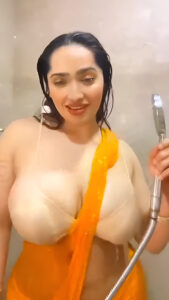 Aditi Mistry boobs: 38DD of unapologetic Instagram fame