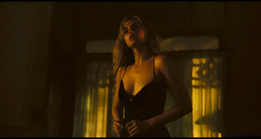 Ana de Armas and the Art of Effortless Sensuality Ana de Armas and the Art of Effortless Sensuality