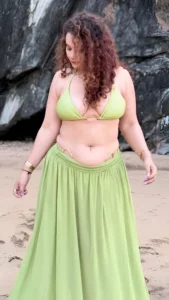 Anju: Journey from Fashion Blogger to Natural Beauty Icon