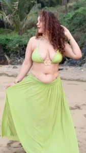 Anju: Journey from Fashion Blogger to Natural Beauty Icon