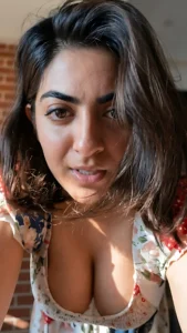 Zayn Khan on Bollywood, Activism, and Owning Her Natural Curves