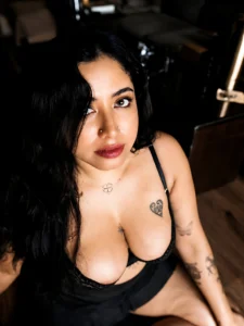 Chandreyee Icot on Tattoos, Tits, and Being a Bongo Nari