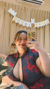 Nisakorn K: Chubby Baker with a Heart of Gold