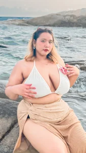 Nisakorn K: Chubby Baker with a Heart of Gold
