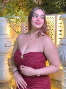 Harshika Mehta on Curves, The Unconquerable Woman