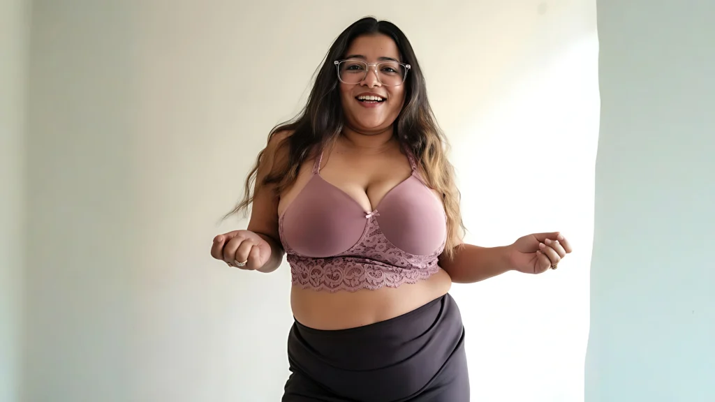 Uttara Sengupta on Law, Motherhood, and Embracing Her Curves
