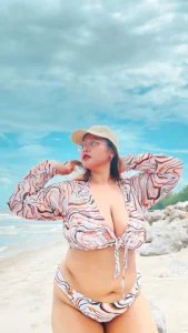 Nisakorn K: Chubby Baker with a Heart of Gold