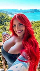 Gabriela Abdala: Rio to 1.7 million hearts conquered