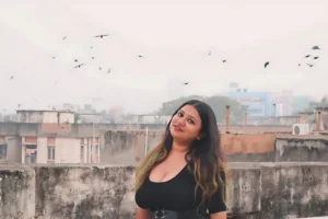 Uttara Sengupta on Law, Motherhood, and Embracing Her Curves