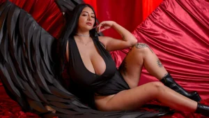 Kate Stone: Cam Queen with 34K Natural Curves