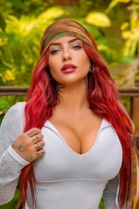 Gabriela Abdala: Rio to 1.7 million hearts conquered