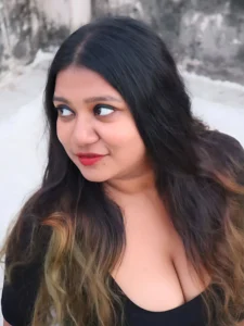 Uttara Sengupta on Law, Motherhood, and Embracing Her Curves