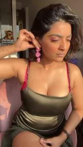 Zayn Khan on Bollywood, Activism, and Owning Her Natural Curves