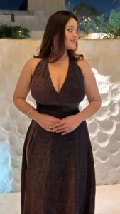 Harshika Mehta on Curves, The Unconquerable Woman