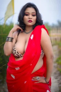 Srestha Das Babin: Journey from Fashion Model to Curvy Icon