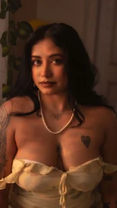 Chandreyee Icot on Tattoos, Tits, and Being a Bongo Nari